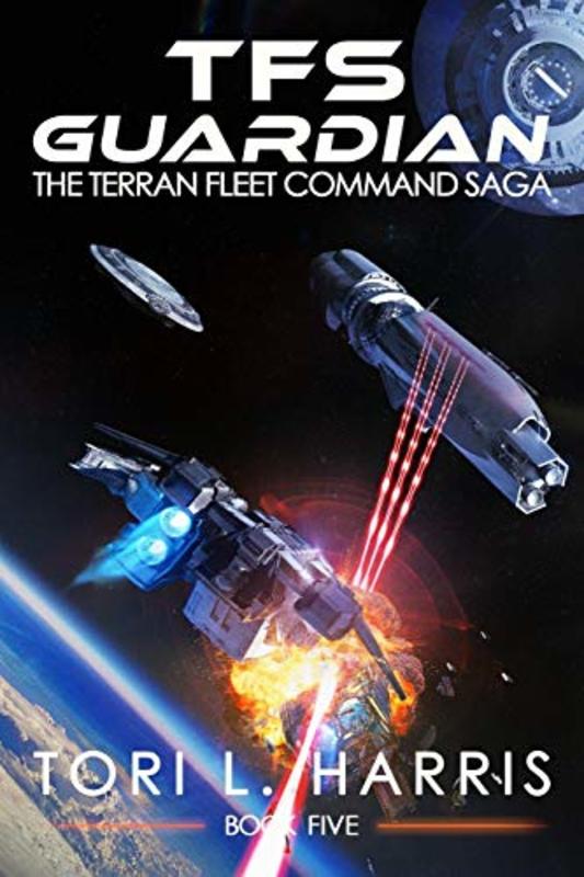 Tori Harris book cover
