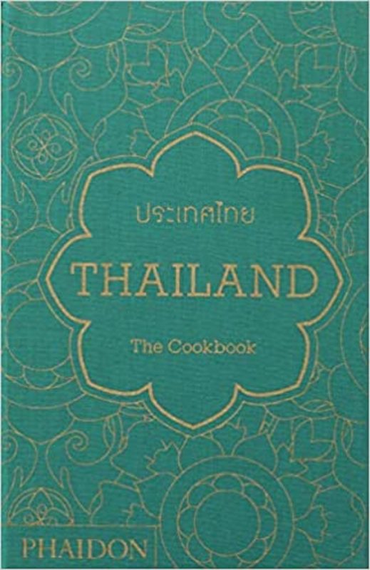 Book cover for "Thailand" by Jean-Pierre Gabriel
