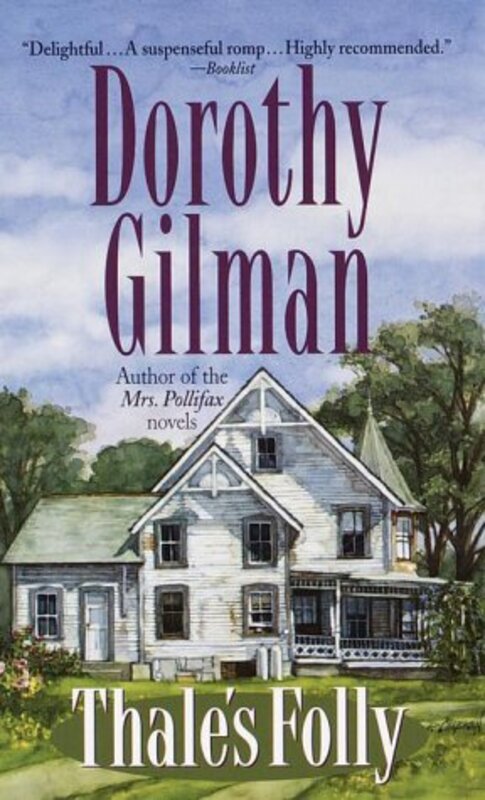 Dorothy Gilman book cover