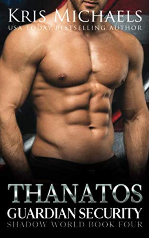 Book cover for "Thanatos" by Kris Michaels