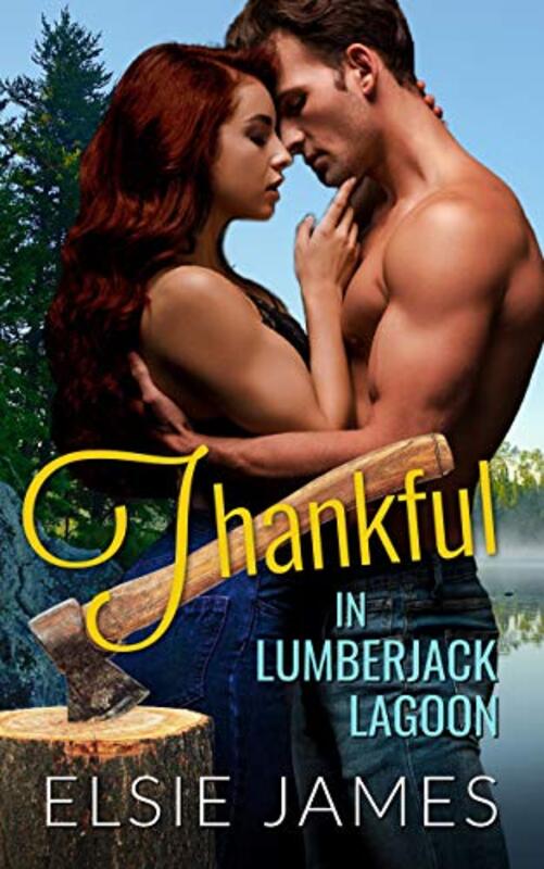 Book cover for "Thankful" by Elsie James