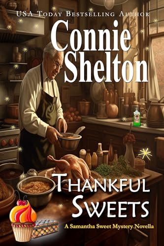 Samantha Sweet book cover