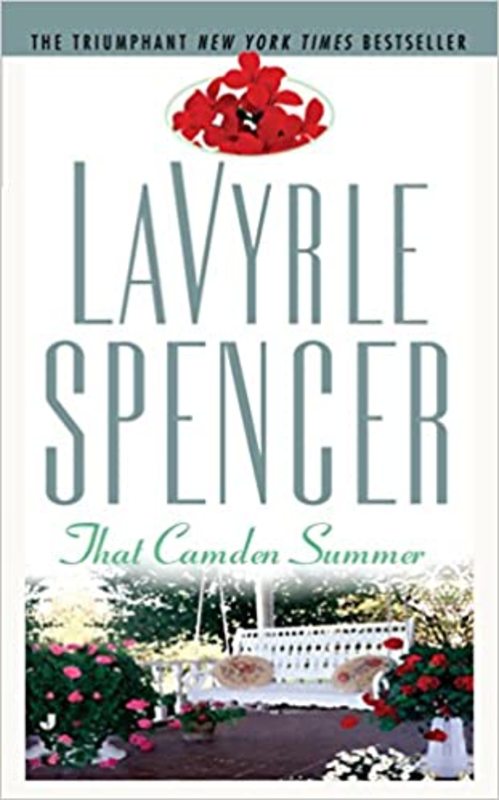 Book cover for "That Camden Summer" by LaVyrle Spencer