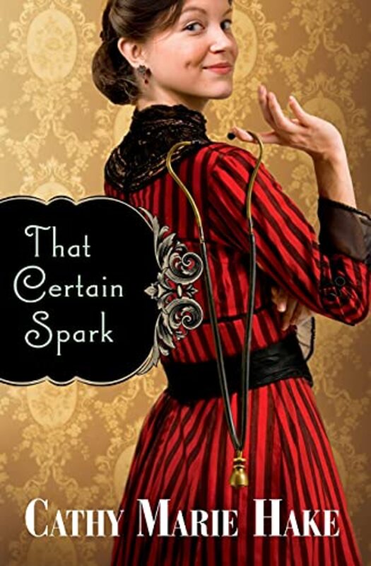 Cathy Marie Hake book cover