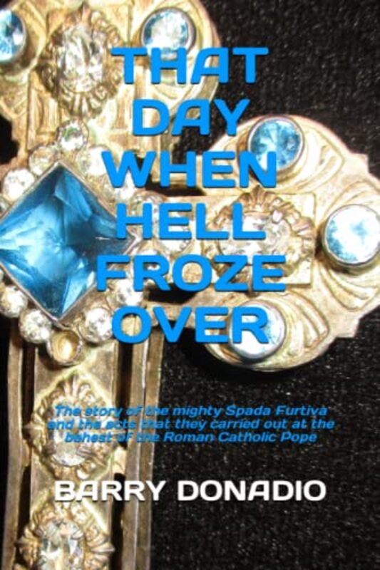 Barry Donadio book cover