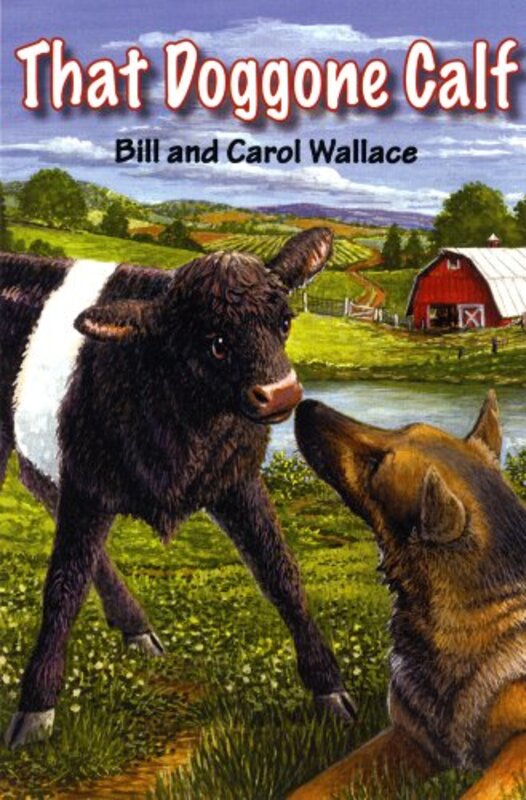 Bill Wallace book cover