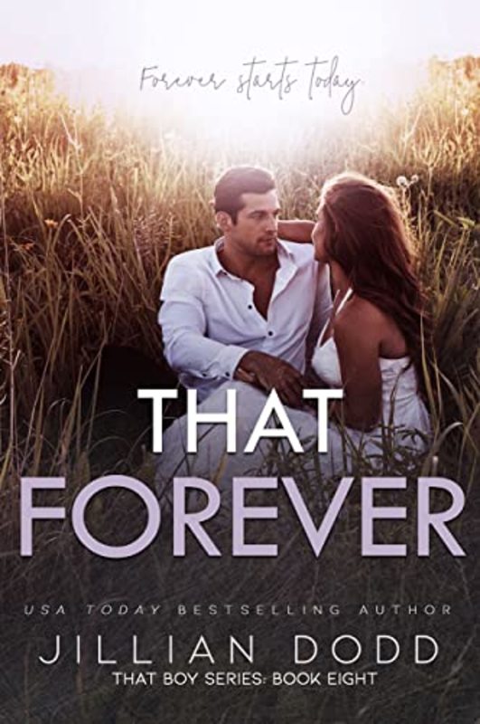 Jillian Dodd book cover