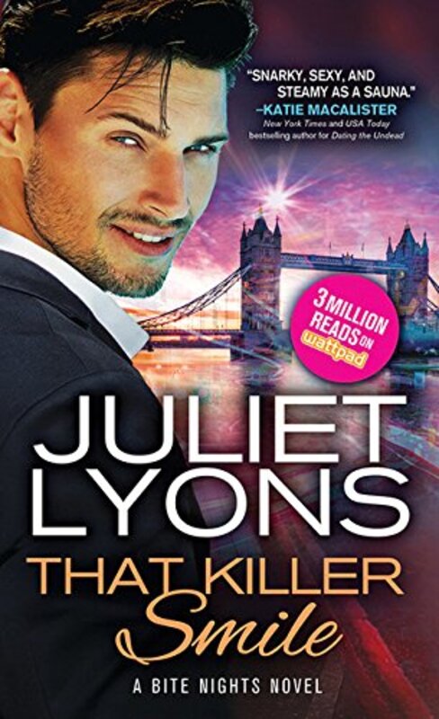 Juliet Lyons book cover