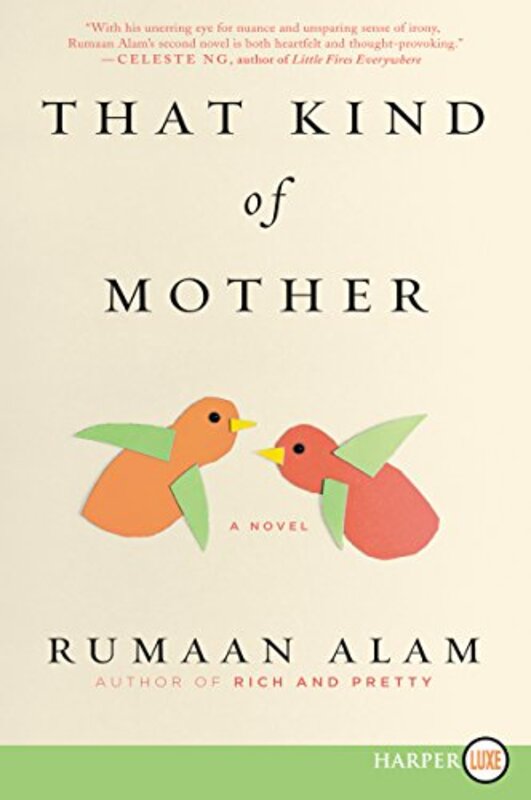 Rumaan Alam book cover