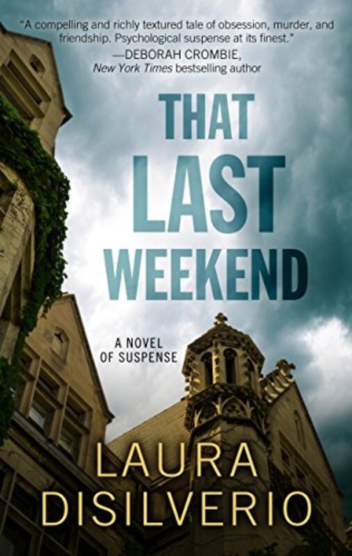 Laura DiSilverio book cover