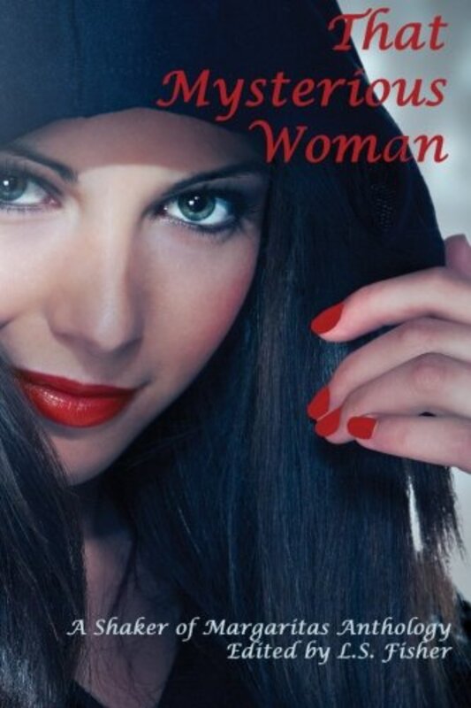 Book cover for "That Mysterious Woman" by Lisa Ricard Claro