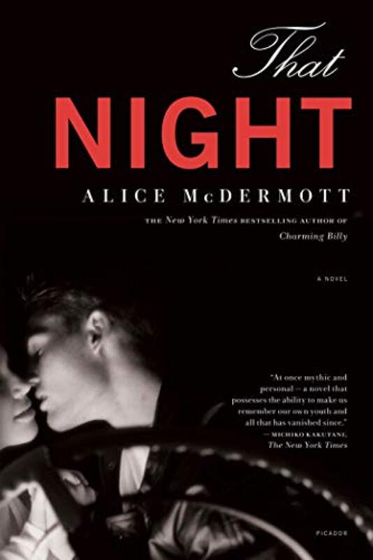 Book cover for "That Night" by Alice McDermott