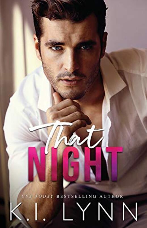 Book cover for "That Night" by KI Lynn