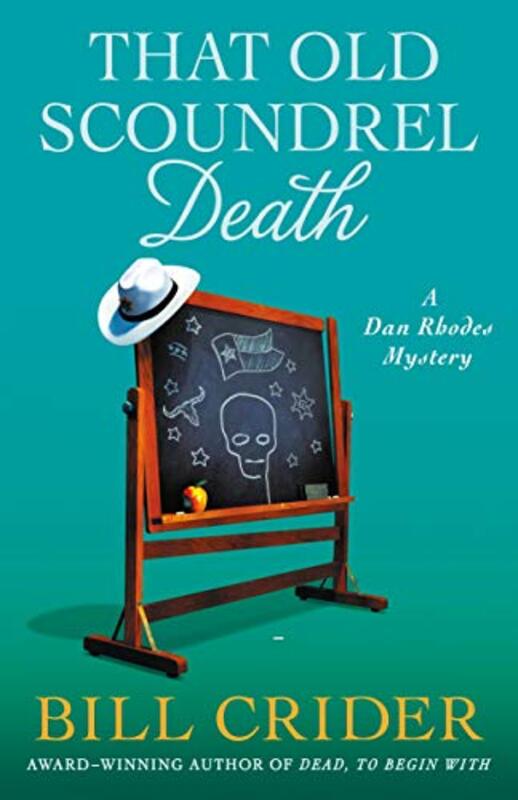 Sheriff Dan Rhodes book cover