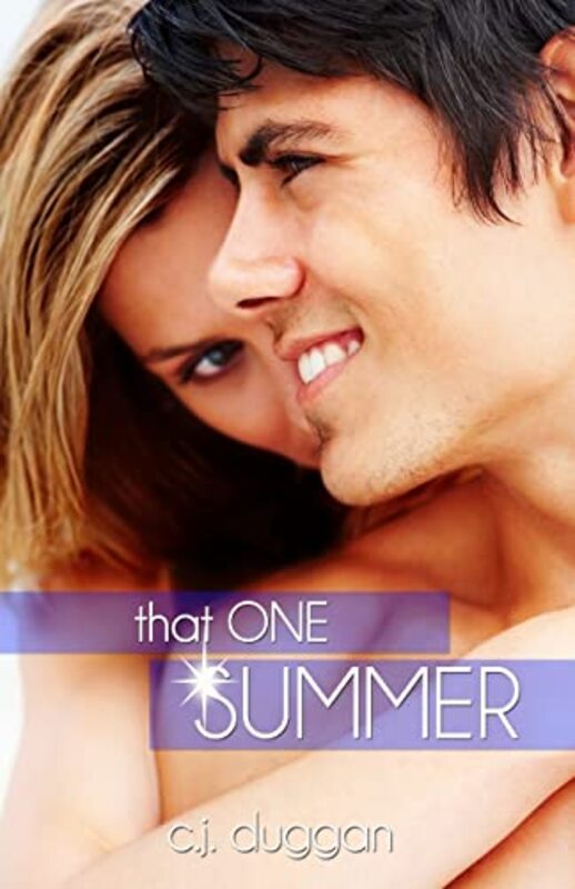 Book cover for "That One Summer" by CJ Duggan