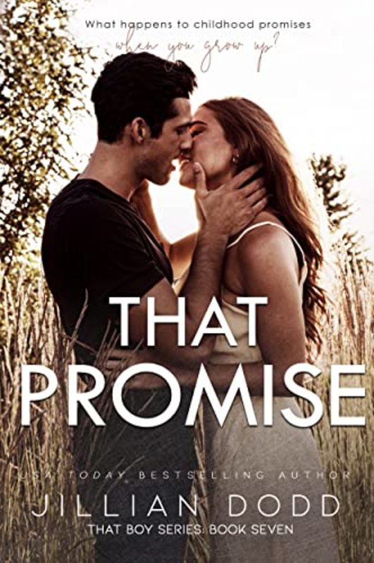 Jillian Dodd book cover