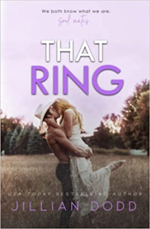 Book cover for "That Ring" by Jillian Dodd