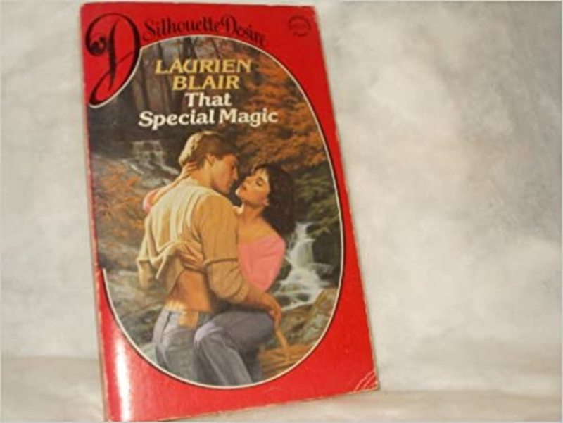 Book cover for "That Special Magic" by Laurien Berenson