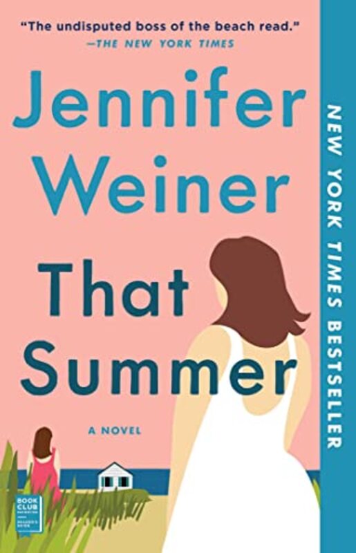 Book cover for "That Summer"