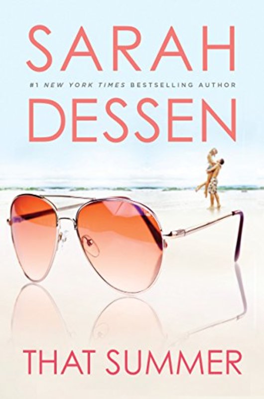 Book cover for "That Summer" by Sarah Dessen