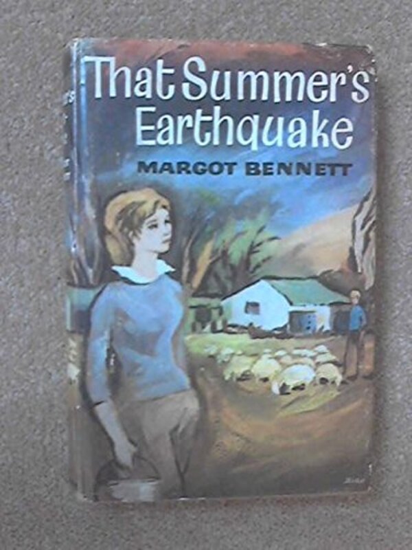 Margot Bennett book cover
