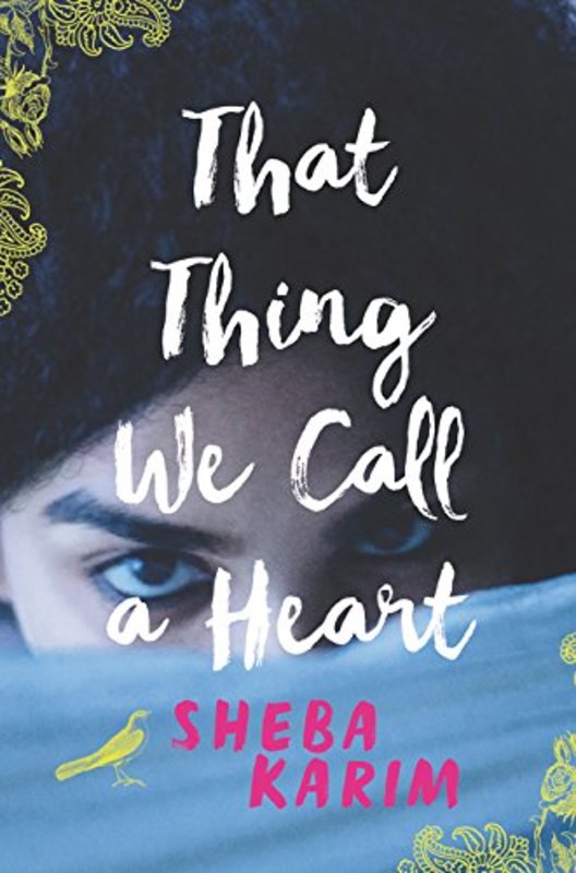 Sheba Karim book cover
