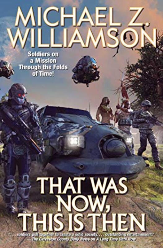 Michael Z Williamson book cover