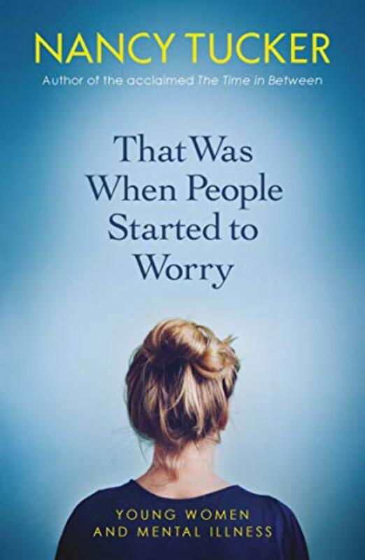 Nancy Tucker book cover