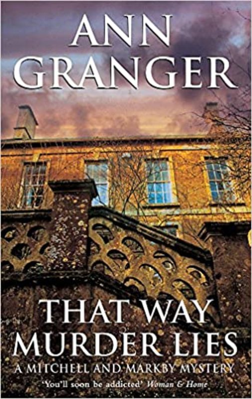 Mitchell and Markby book cover