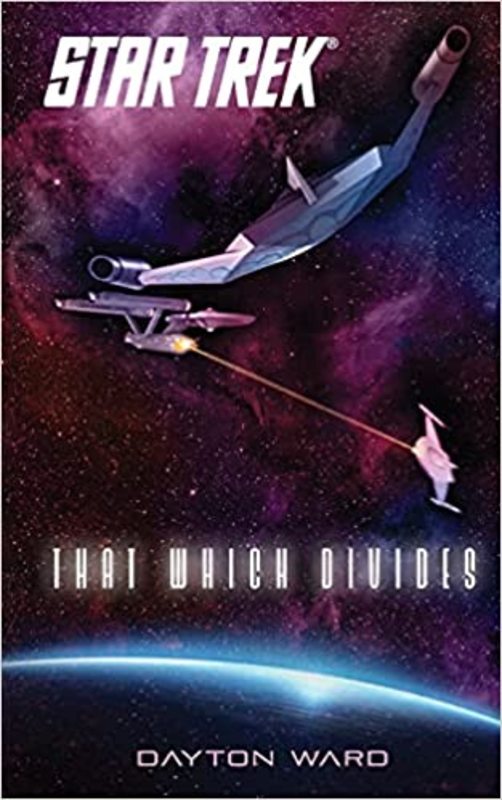 Book cover for "That Which Divides" by Various