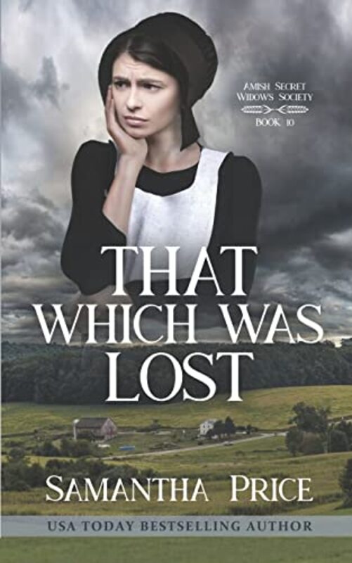 Book cover for "That Which Was Lost" by Samantha Price