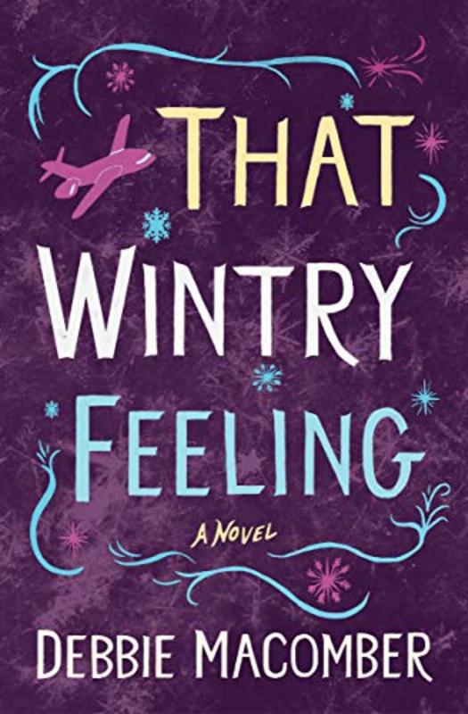Book cover for "That Wintry Feeling" by Debbie Macomber