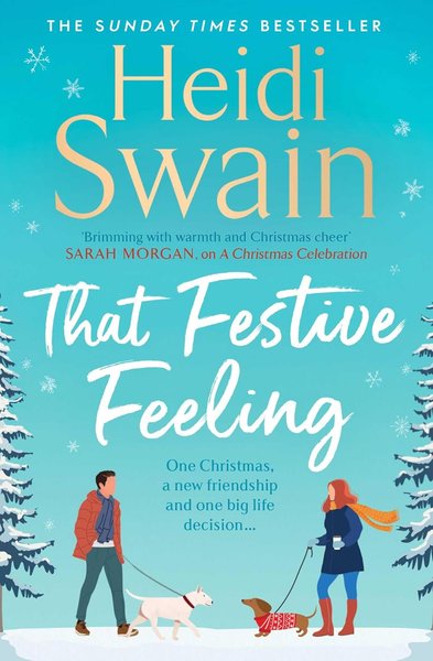 Heidi Swain book cover