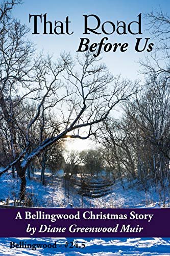 Book cover for "That Road Before Us" by Diane Greenwood Muir