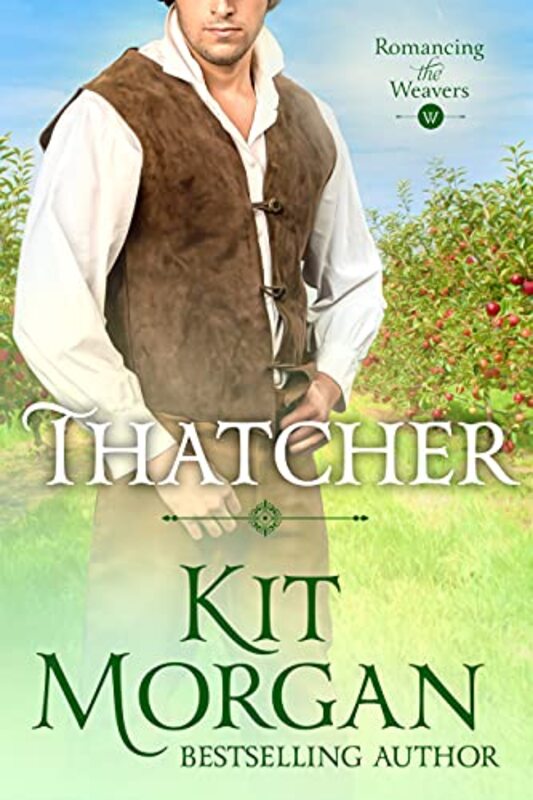 Book cover for "Thatcher" by Kit Morgan