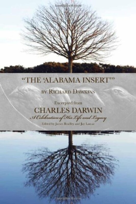 Book cover for "The "Alabama Insert""