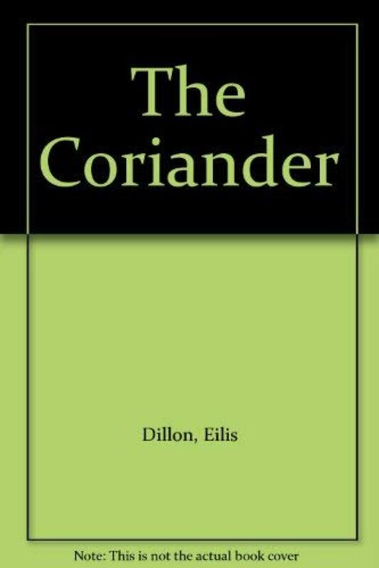 Book cover for "The "Coriander"" by Eilis DIllon