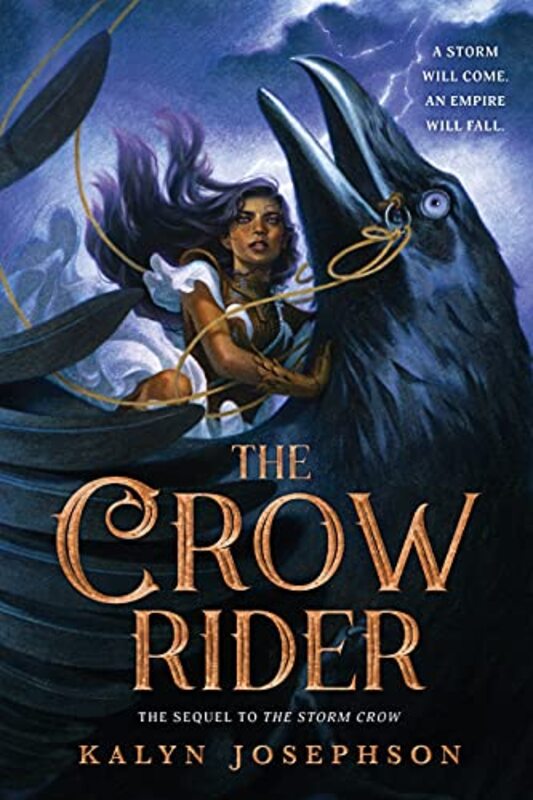 Kalyn Josephson book cover