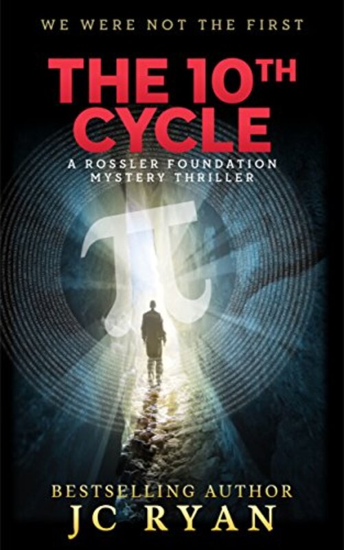 Book cover for "The 10th Cycle" by JC Ryan