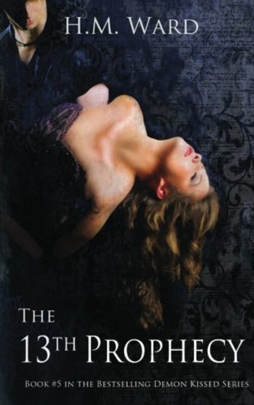 Demon Kissed book cover