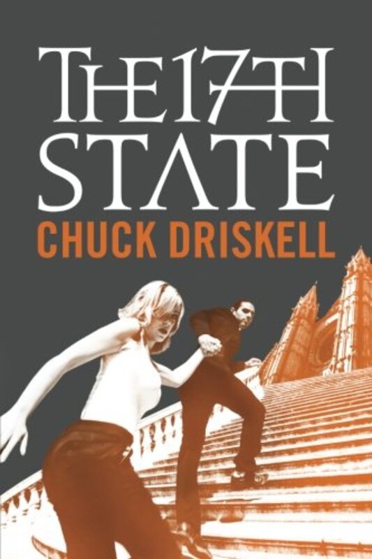 Book cover for "The 17th State" by Chuck Driskell