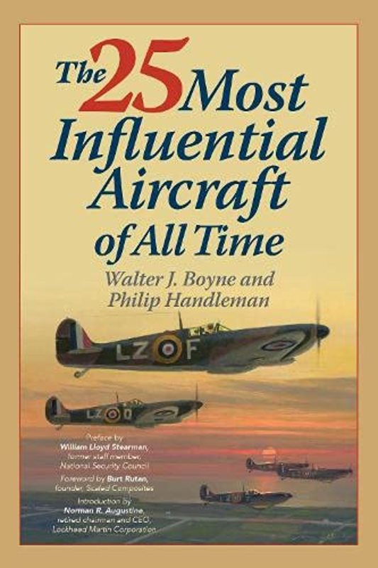 Walter J Boyne book cover