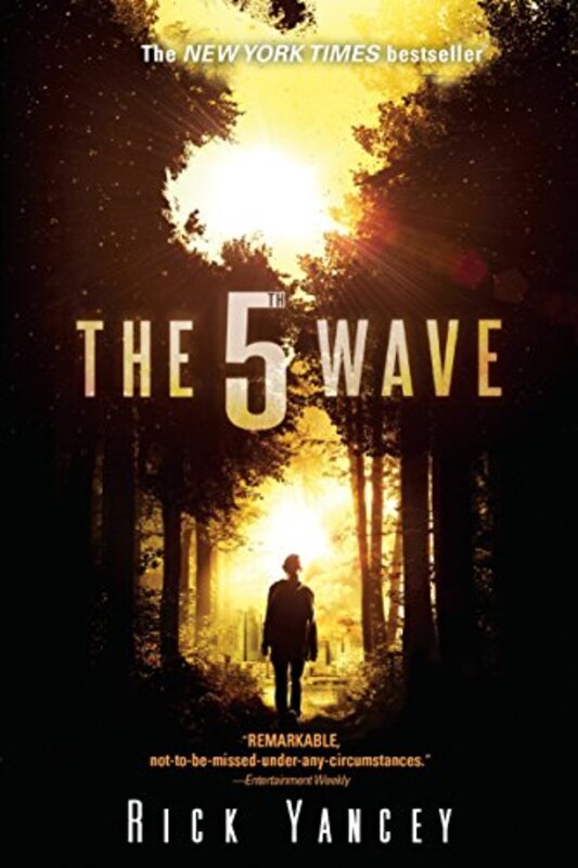 Richard Yancey book cover