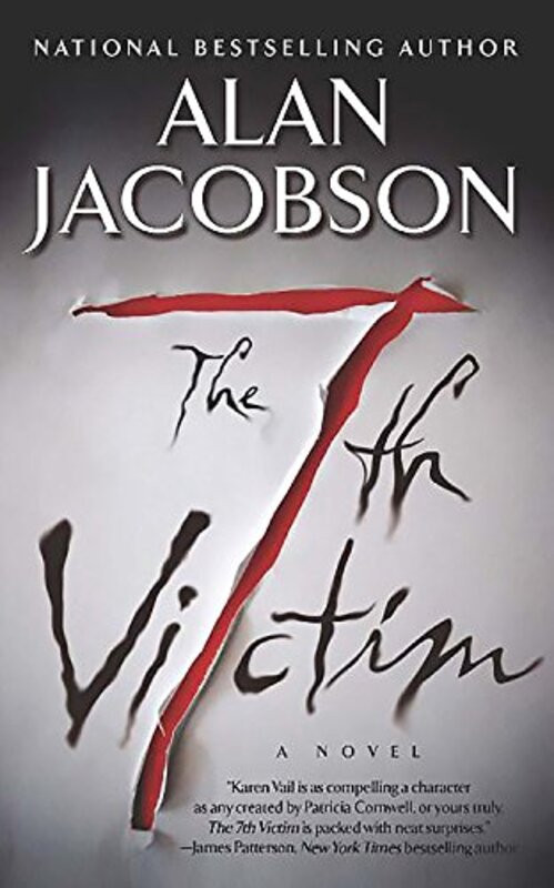 Book cover for "The 7th Victim" by Karen Vail