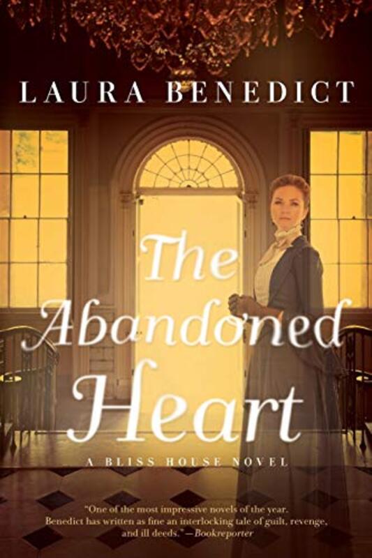 Laura Benedict book cover