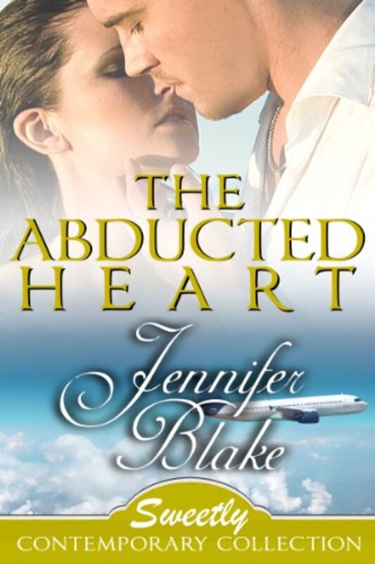 Book cover for "The Abducted Heart" by Patricia Maxwell