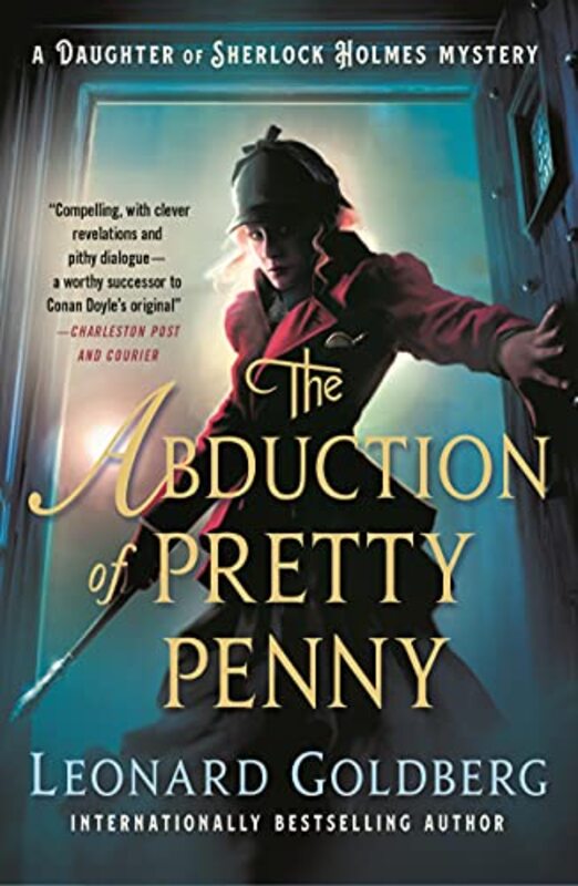 Leonard Goldberg book cover