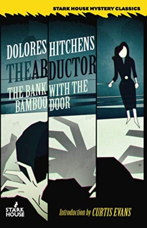 Book cover for "The Abductor" by Dolores Hitchens