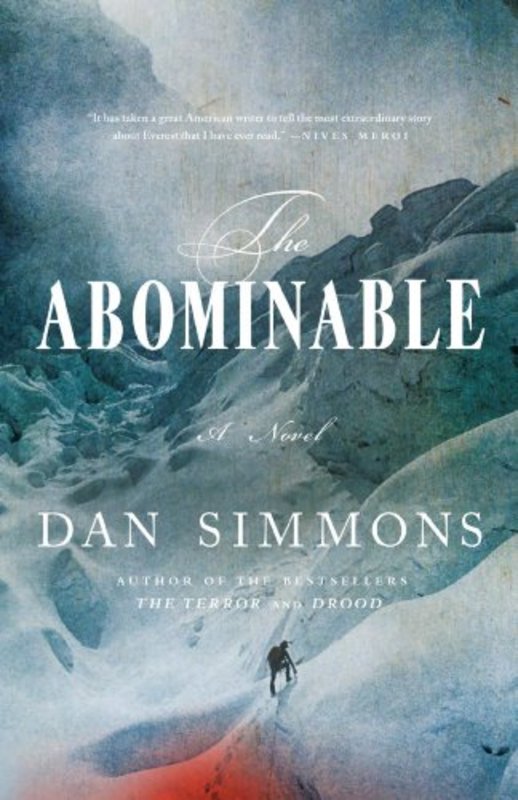 Dan Simmons book cover