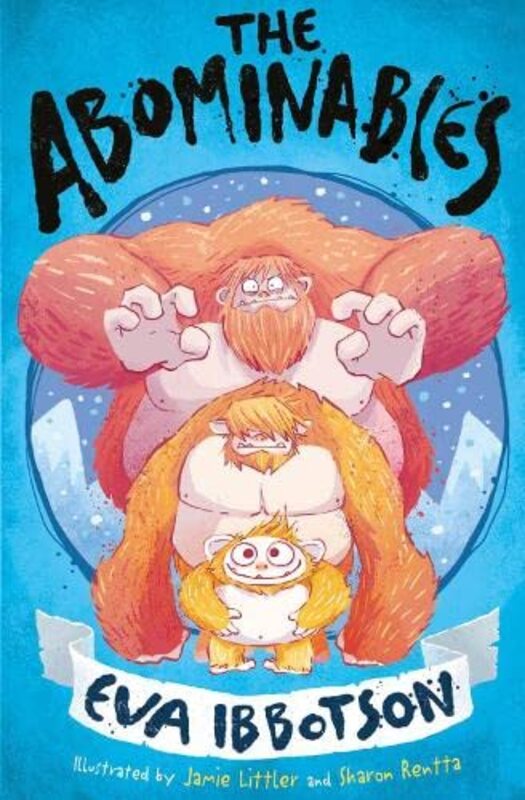 Eva Ibbotson book cover